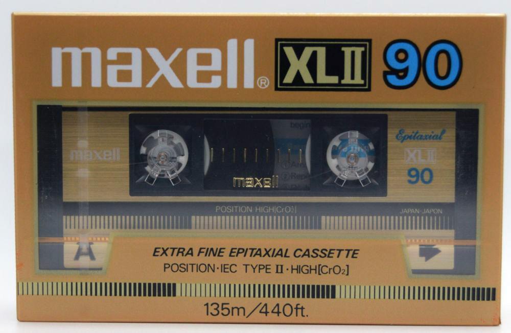 pureanalogue - Maxell XL I