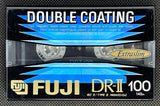 Fuji DR-II 1992 C100 front