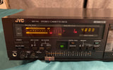 JVC KD-V6 1983 Cassette Deck left side