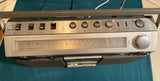 Hitachi TRK-8270HC Boombox 1980 top view