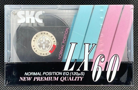 SKC LX - 1992 - EU
