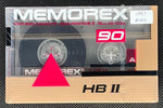 Memorex HB II 1987 C90 front #102