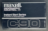 Maxell P/I 1996 C90 front