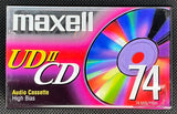 Maxell UDII CD - 2002 - US