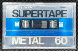 REALISTIC SUPERTAPE METAL IV - 1986 - US