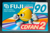 Fuji CDFAN2 1998 C90 front