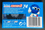 Fuji CDFAN2 1998 C74 back