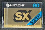 Hitachi SX 1981 C90 front