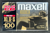 Maxell XLII-S 2000 C100 front