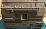 Hitachi TRK-8270HC Boombox 1980 back
