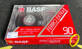 BASF Ferro Extra I 1991 C90 top view B101