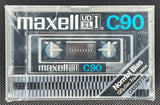 Maxell UDXL-I - 1977 - US/EU