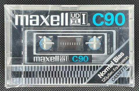 Maxell UDXL-I - 1977 - US/EU