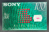 SONY SR 1996 C100 B-Grade front