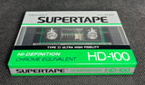 Realistic Supertape HD 1988 C100 top view