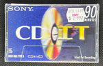 Sony 1995 CD-IT II 90 Minutes front 