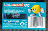 Fuji CDFAN2 1998 C90 back