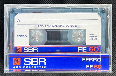 SBR ~1984 - EU