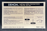 Denon HD-M - 1988 - US