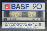 BASF CR-E II  - 1985 - US/EU