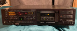 JVC KD-V6 1983 Cassette Deck front