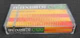 Maxell LN 1972 C120 top view