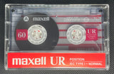 Maxell UR - 2002 - US