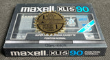 Maxell XLI-S - 1982/85 - US/EU/JP