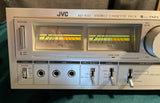 JVC KD-A33 Cassette Deck 1980 left side