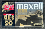 Maxell XLII-S 2000 C90 front