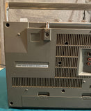 Hitachi TRK-8270HC Boombox 1980 back left side