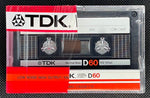 TDK D - 1985 - US
