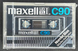 Maxell UDXL-I - 1977 - US/EU