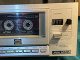 JVC KD-A33 Cassette Deck 1980 right side