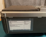 Hitachi TRK-8270HC Boombox 1980 bottom view left side