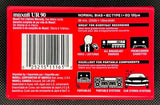 Maxell UR 2002 C90 back S. Korea