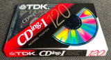 TDK CDing-I - 1997 - EU