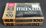 Maxell XLII 1996 top view