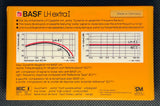 BASF LH EXTRA I 1981 Yellow label C60 back
