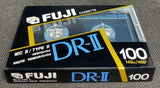 Fuji DR-II - 1989 - US