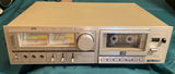 JVC KD-A33 Cassette Deck 1980 front