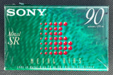 SONY SR 1996 C90 B-Grade front