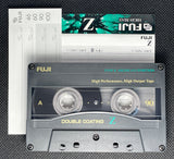 Fuji Z 1995 C90 open view