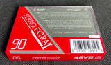 BASF Ferro Extra I 1991 C90 reverse top view B102