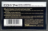 That's CD-IV - 1988 - US