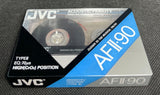 JVC AFII 1990 C90 top view