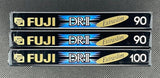 Fuji DR-II 1992 C90/100 top view