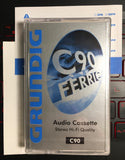 Grundig I ~1998 C90 front