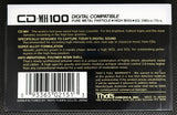 That's CD/MH 1987 C100 back