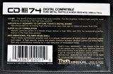 That's CD/MH 1987 C74 back